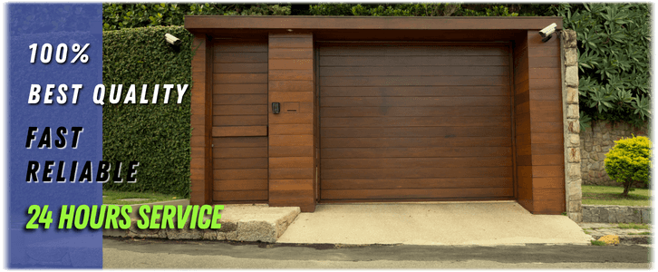 Garage Door Off Track In Springboro Ohio