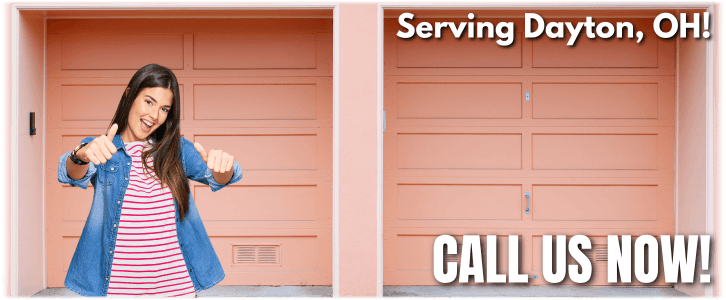 Garage Door Repair Dayton Ohio