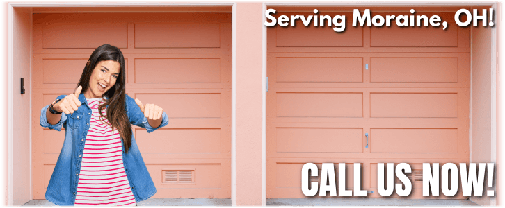 Garage Door Repair Moraine Ohio