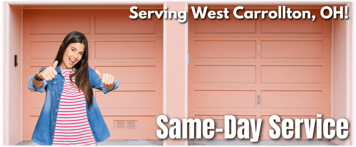 Garage Door Repair West Carrollton Ohio