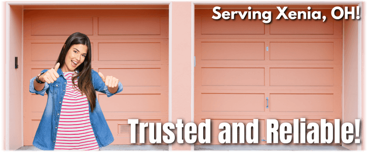 Garage Door Repair Xenia Ohio